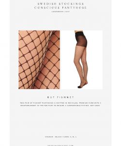 Swedish Stockings - SS2017 Lookbook