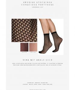 Swedish Stockings - SS2017 Lookbook