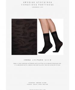 Swedish Stockings - SS2017 Lookbook