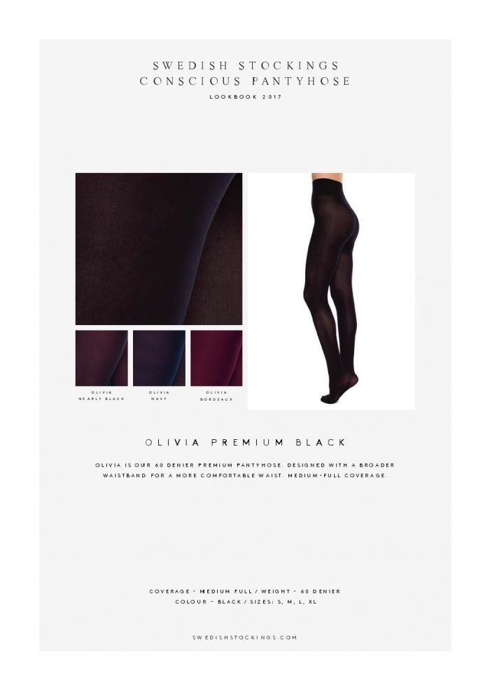 Swedish Stockings Swedish-stockings-ss2017-lookbook-5  SS2017 Lookbook | Pantyhose Library