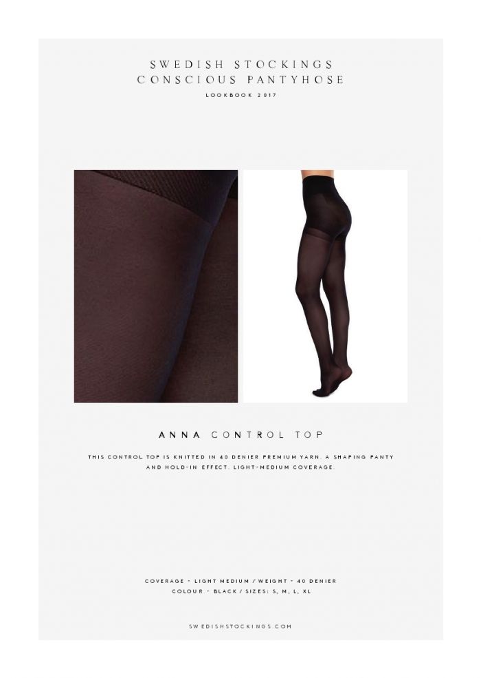 Swedish Stockings Swedish-stockings-ss2017-lookbook-7  SS2017 Lookbook | Pantyhose Library