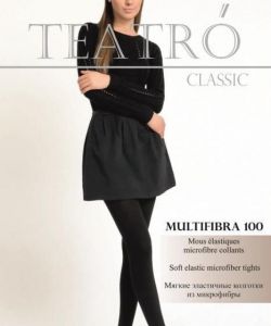 Teatro - Hosiery Collection 2017