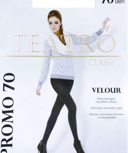 Teatro - Hosiery Collection 2017