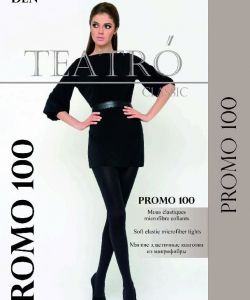 Teatro - Hosiery Collection 2017