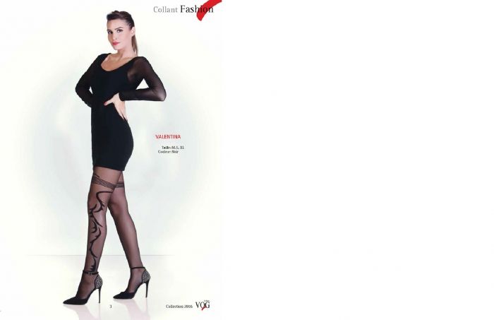 Collant VOG Collant-vog-ladies-fashion-2017-1  Ladies Fashion 2017 | Pantyhose Library