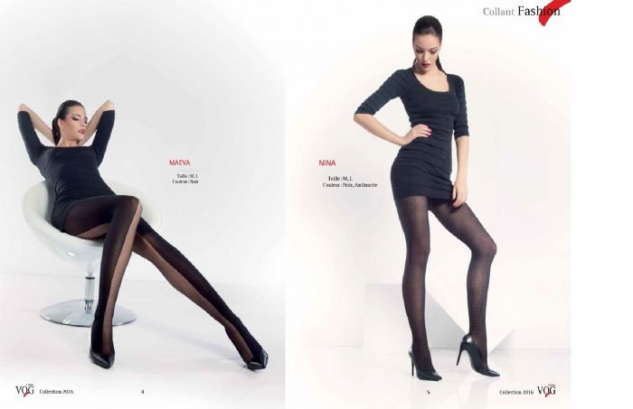 Collant VOG Collant-vog-ladies-fashion-2017-2  Ladies Fashion 2017 | Pantyhose Library