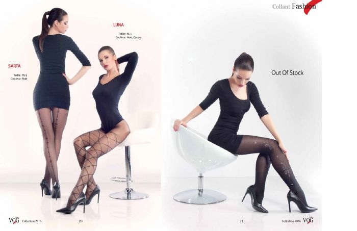 Collant VOG Collant-vog-ladies-fashion-2017-7  Ladies Fashion 2017 | Pantyhose Library