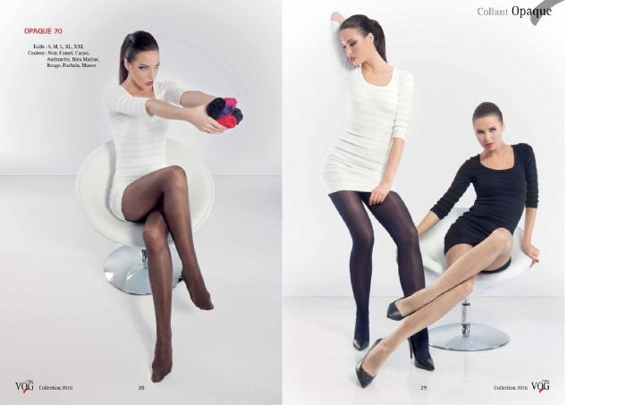 Collant VOG Collant-vog-ladies-fashion-2017-9  Ladies Fashion 2017 | Pantyhose Library