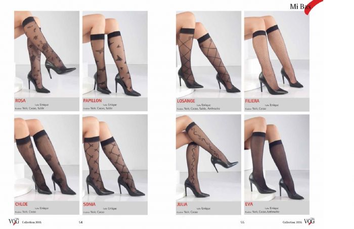 Collant VOG Collant-vog-ladies-fashion-2017-22  Ladies Fashion 2017 | Pantyhose Library