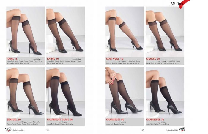 Collant VOG Collant-vog-ladies-fashion-2017-23  Ladies Fashion 2017 | Pantyhose Library