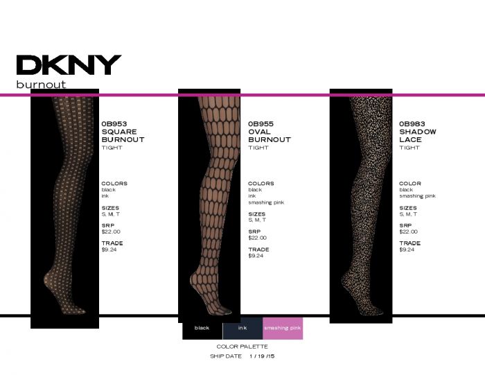 Donna Karan Donna-karan-hosiery-trends-spring-2015-7  Hosiery Trends Spring 2015 | Pantyhose Library