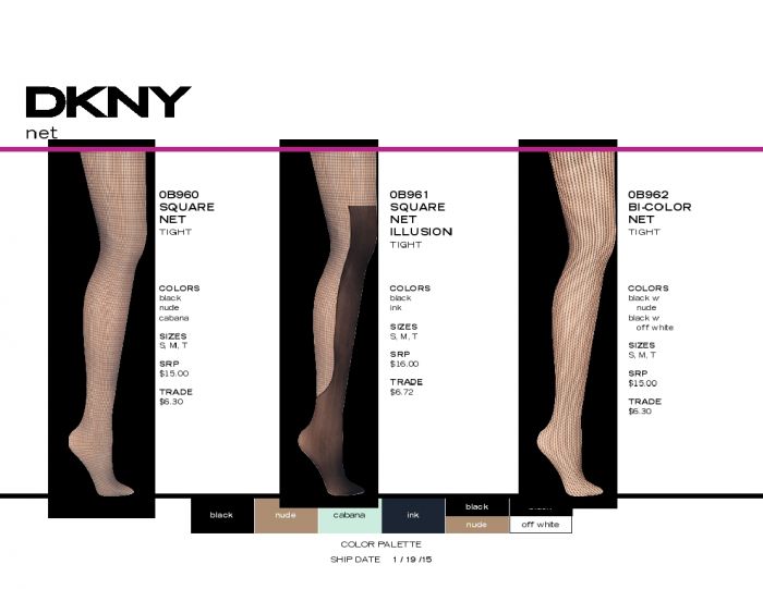 Donna Karan Donna-karan-hosiery-trends-spring-2015-9  Hosiery Trends Spring 2015 | Pantyhose Library