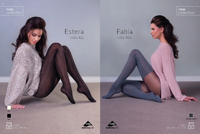 Gabriella Gabriella-fashion-2017-4  Fashion 2017 | Pantyhose Library