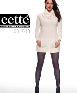 Cette - Hosiery 2017.18