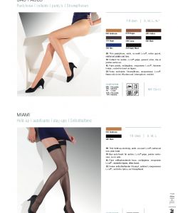 Cette - Hosiery 2017.18