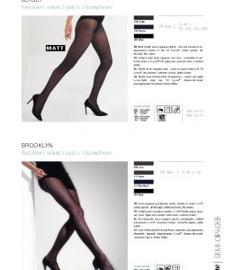 Cette - Hosiery 2017.18