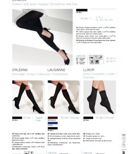 Cette - Hosiery 2017.18