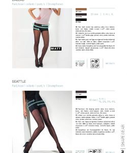 Cette - Hosiery 2017.18