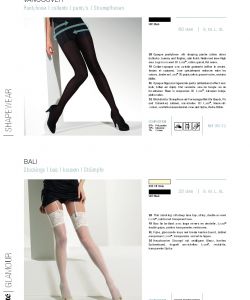 Cette - Hosiery 2017.18