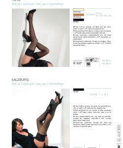 Cette - Hosiery 2017.18