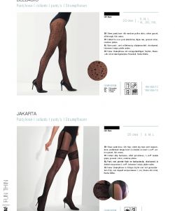 Cette - Hosiery 2017.18