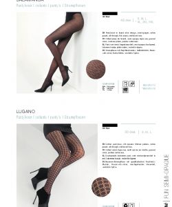 Cette - Hosiery 2017.18