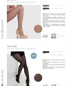 Cette - Hosiery 2017.18