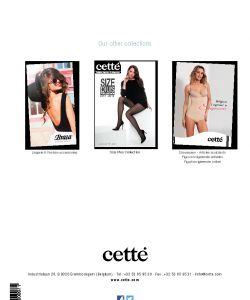 Cette - Hosiery 2017.18