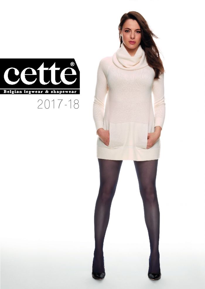 Cette Cette-hosiery-2017.18-1  Hosiery 2017.18 | Pantyhose Library