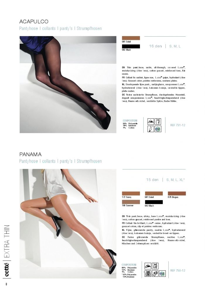 Cette Cette-hosiery-2017.18-8  Hosiery 2017.18 | Pantyhose Library