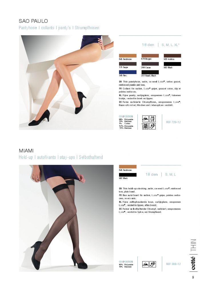 Cette Cette-hosiery-2017.18-9  Hosiery 2017.18 | Pantyhose Library