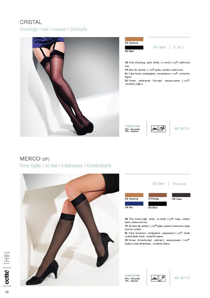 Cette Cette-hosiery-2017.18-10  Hosiery 2017.18 | Pantyhose Library