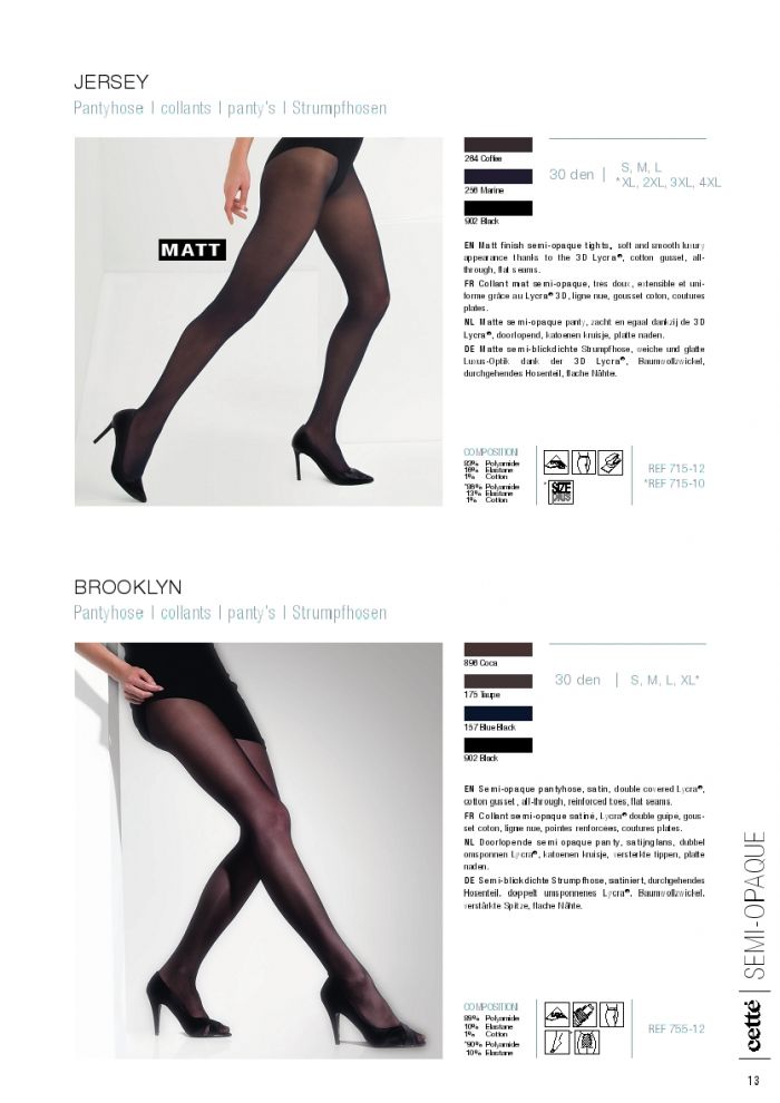 Cette Cette-hosiery-2017.18-13  Hosiery 2017.18 | Pantyhose Library