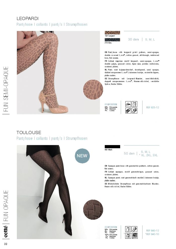 Cette Cette-hosiery-2017.18-30  Hosiery 2017.18 | Pantyhose Library