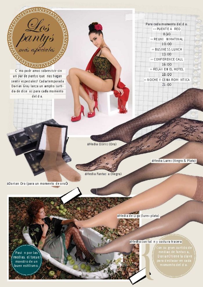 Dorian Gray Dorian-gray-magazine-01-3  Magazine 01 | Pantyhose Library