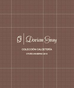 Dorian Gray - Socks FW.2016