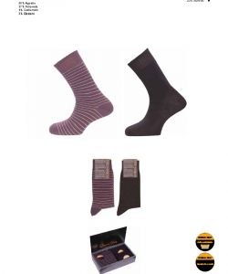 Dorian Gray - Socks FW.2016