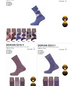 Dorian Gray - Socks FW.2016