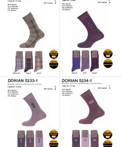 Dorian Gray - Socks FW.2016