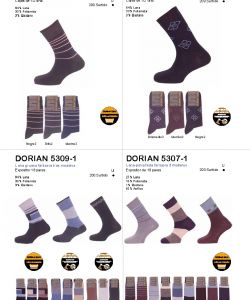 Dorian Gray - Socks FW.2016