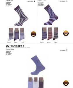 Dorian Gray - Socks FW.2016