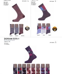 Dorian Gray - Socks FW.2016