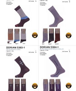 Dorian Gray - Socks FW.2016