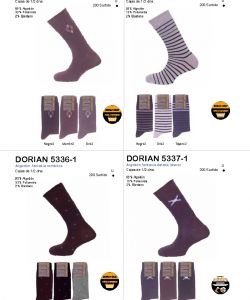 Dorian Gray - Socks FW.2016