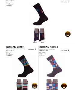 Dorian Gray - Socks FW.2016