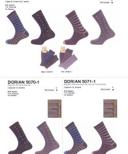 Dorian Gray - Socks FW.2016