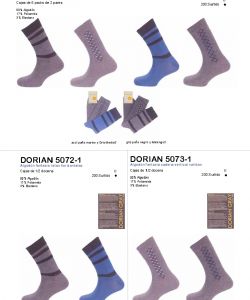 Dorian Gray - Socks FW.2016