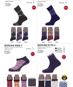 Dorian Gray - Socks FW.2016