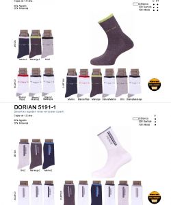 Dorian Gray - Socks FW.2016