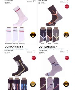 Dorian Gray - Socks FW.2016